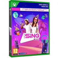 Plaion Let's Sing 2025 - Xbox Series X Let