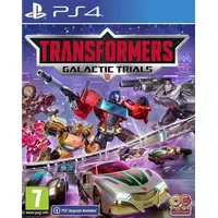 Outright Games Transformers: Galactic Trials - PS4