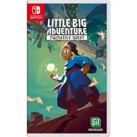 Microids Videojuego para Switch Little Big Adventure Twinsen's Quest