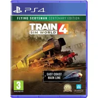 Dovetail Games Train Sim World 4: Flying Scotsman PlayStation