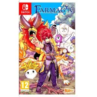 Marvelous Farmagia - Nintendo Switch - RPG - PEGI