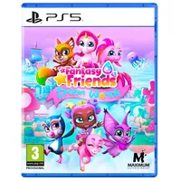 Maximum entertainment Fantasy Friends Dream Worlds PS5