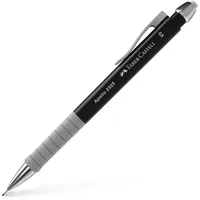 Faber-Castell 232504 - Druckbleistift Apollo, 2325, schwarz,