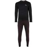 Boss Herren Pyjama Relax Long Set