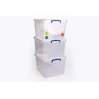 Really Useful Box Aufbewahrungsbox 38,3 x 28,5 x 46