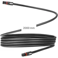 Bosch Displaykabel 2000 mm Bch3611_2000 - Black -