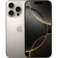 Apple iPhone 16 Pro 512 GB Titan Natur