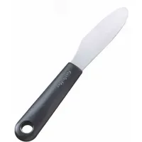 GASTROMAX Buttermesser schwarz 22 cm