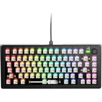 Glorious PC Gaming Race Glorious GMMK 3 75%, schwarz,