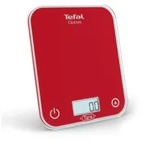 Tefal Tefal, BC50U3V0 Elektronische Küchenwaage, leicht ablesbares Display, kratzfest,