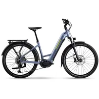 Haibike Trekking 7.5 Low Blau Modell 2025