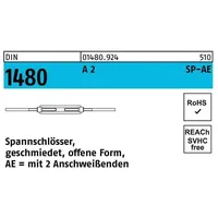 F. REYHER Nchfg. GmbH & Co. KG Spannschloss DIN