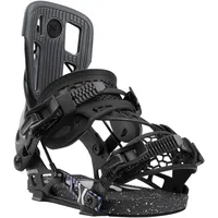 NIDECKER Flow Nx2 Hybrid Spaceblack - schwarz - M
