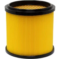 GRIZZLY Faltenfilter ohne Verschlussdeckel