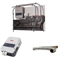 Fronius ASKOWALL-OP mit Fronius Ohmpilot externe Wandkonsole inkl. Anschluss-Set