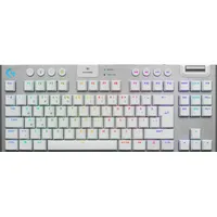 Logitech G915 X Lightspeed TKL, weiß, LEDs RGB, GL