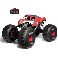Monster Jam Marvel Mega Spider-Man