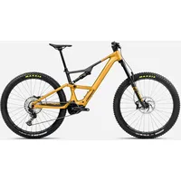 Orbea Rise LT H20 Gelb Modell 2025