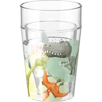 HABA 305140 - Glitzerbecher Dinos,