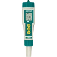 EXTECH Wasserdichtes pH-Messgerät, 1 Stück, PH100