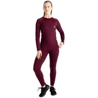 Dare 2b In The Zone Ii Langarm-basisschicht-set Lila L-XL