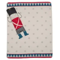 David Fussenegger [W2307] Kindertextil Set Decke in der Puppe