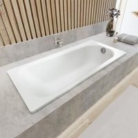 Kaldewei Saniform Plus Star 333 Rechteckbadewanne 75 x 160