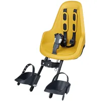 Bobike One Mini Kindersitz - Rahmenmontage vorn Gelb Modell