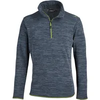CMP Herren Pullover Man Sweat 34G4897-U927 58 - Titanio