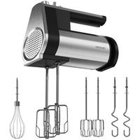 Cecotec PowerTwist 500 Full Steel Rührstäbe / EU Plug
