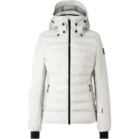 Bogner Fire + Ice Damen Daunenjacke JANKA light chalk