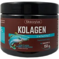 Skoczylas Kollagen mit Vitamin C 150 g