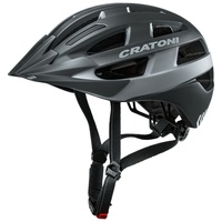 CRATONI Velo-X 60-65 cm black matt