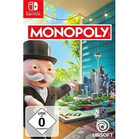 Ubisoft Monopoly Nintendo Switch