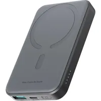 Joyroom Jr-w020 Mini Magsafe 10.000mah 20w Powerbank Black