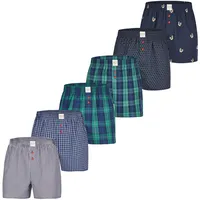 Phil & Co. Berlin Boxer Classic Sets 6er Pack