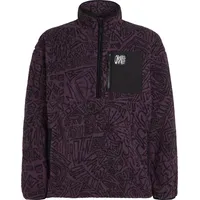 O'Neill Surf Heroes Pile Fleece Mit Halbem Reißverschluss -