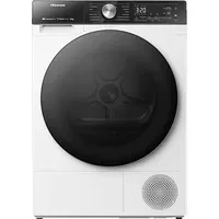 Hisense DH5S102BW Wärmepumpentrockner (10 kg)