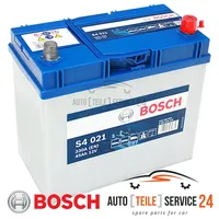 Bosch S4 45Ah 12V