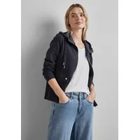 STREET ONE Hoodie-Jacke