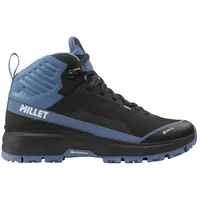 Millet Wanaka Mid Goretex Wanderstiefel - Black / Coronet