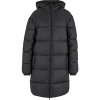 URBAN CLASSICS Long Daunenjacke Black S