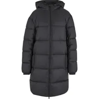 URBAN CLASSICS Long Daunenjacke Black S