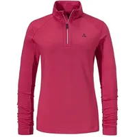 Schöffel Longsleeve Fiss merlot (3750) 36