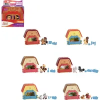 Mattel Spirit Ponys und Freunde mehrfarbig