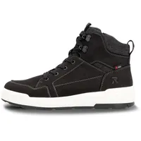 Rieker Herren Stiefel für Herren, schwarz, Gr. 47 EU