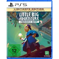 Microids s.a. Little Big Adventure - Twinsen's Quest Limited