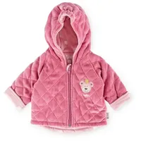 Sigikid Nickijacke wattiert Classic Baby in rosa | Gr.: