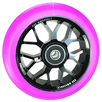 Fantic26 Spy7 Stunt-Scooter Rolle 110mm Abec11 Schwarz /Pu Lila