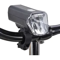 Filmer Fahrrad-Beleuchtungsset 40211, 70 LUX, batteriebetrieben